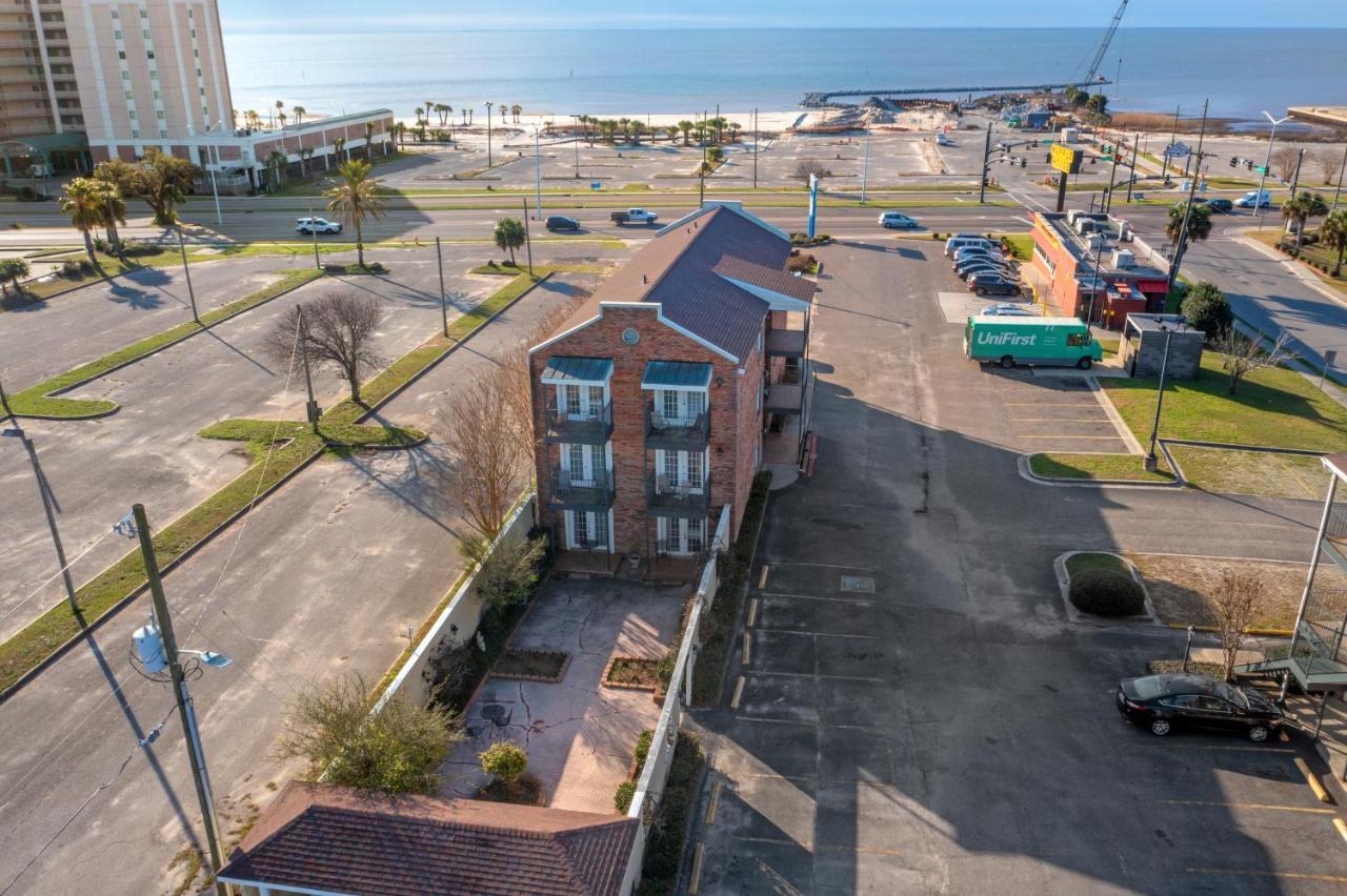 Edgewater Inn - Biloxi Beach Esterno foto