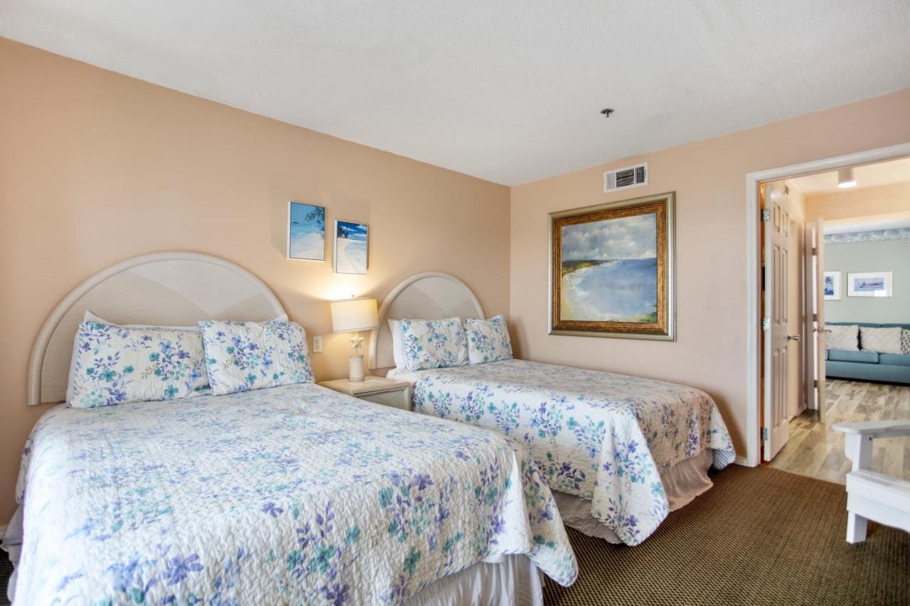 Edgewater Inn - Biloxi Beach Esterno foto