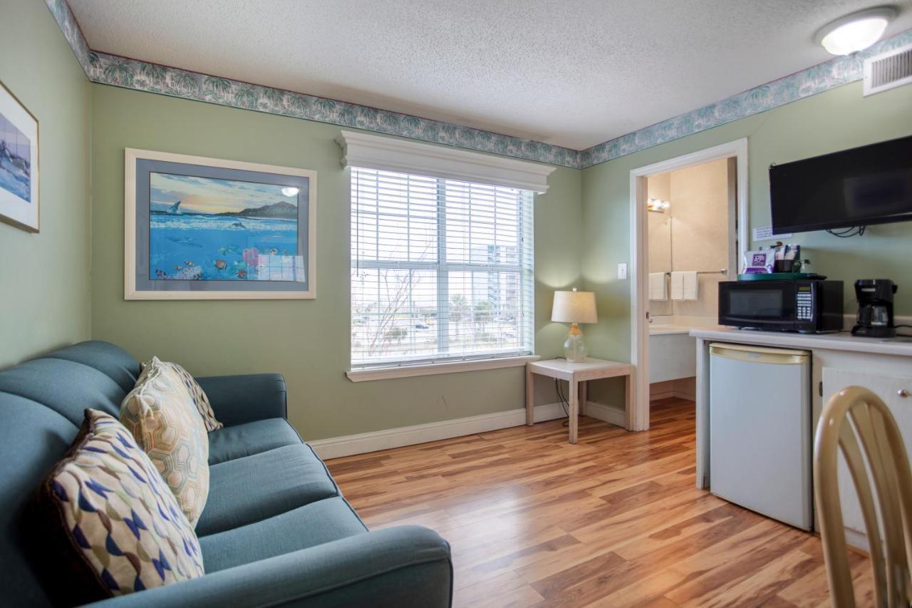 Edgewater Inn - Biloxi Beach Esterno foto